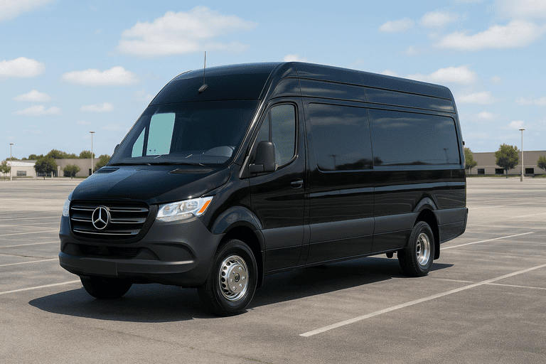 Rocky Mount Sprinter van rental