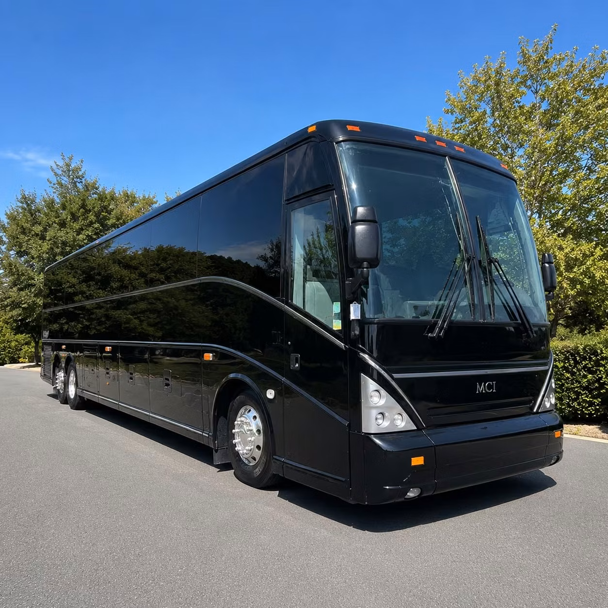 book concert transportation in rocky mount or any city nearby