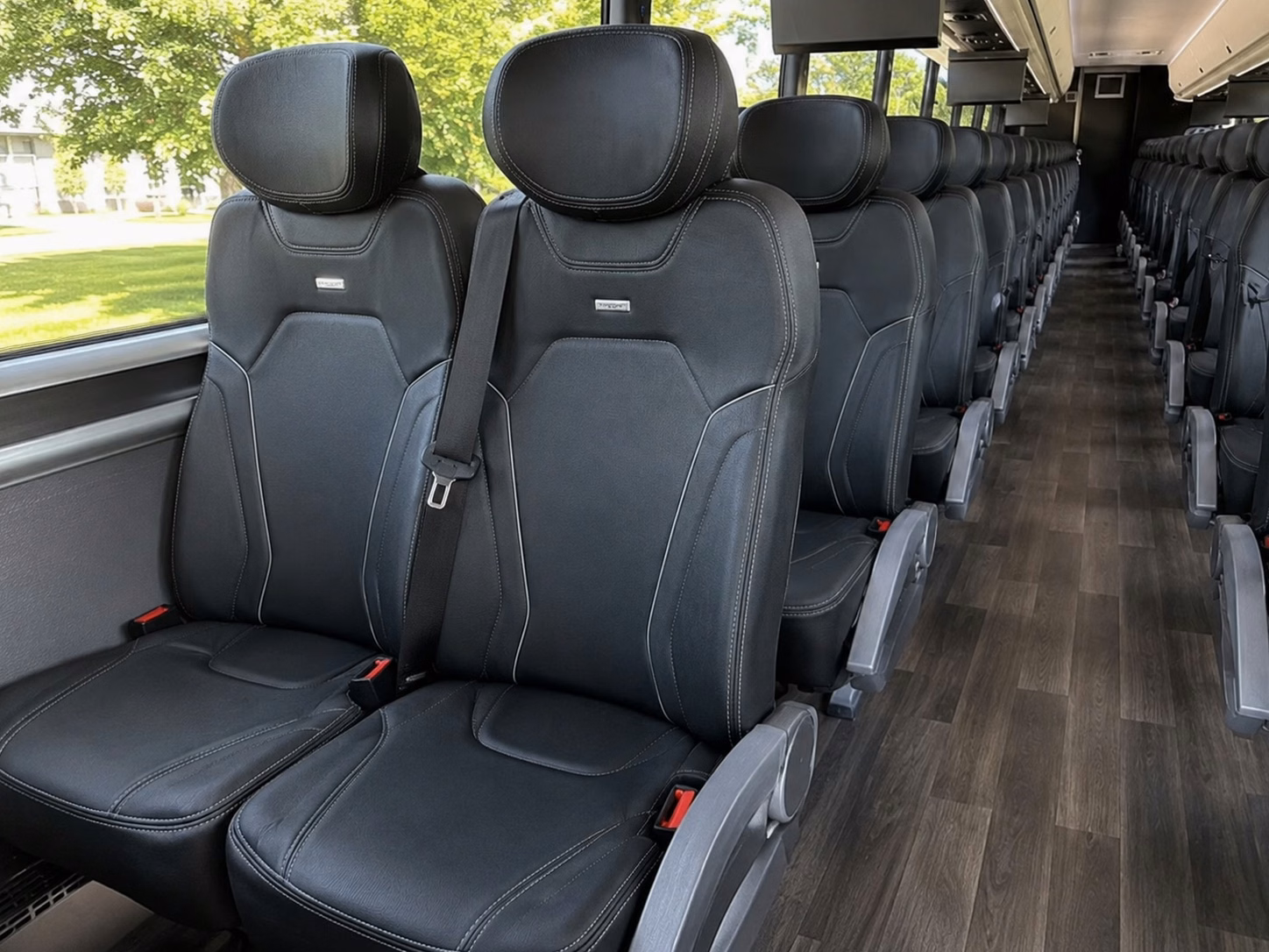bridal party and vip transportation for rocky mount weddings