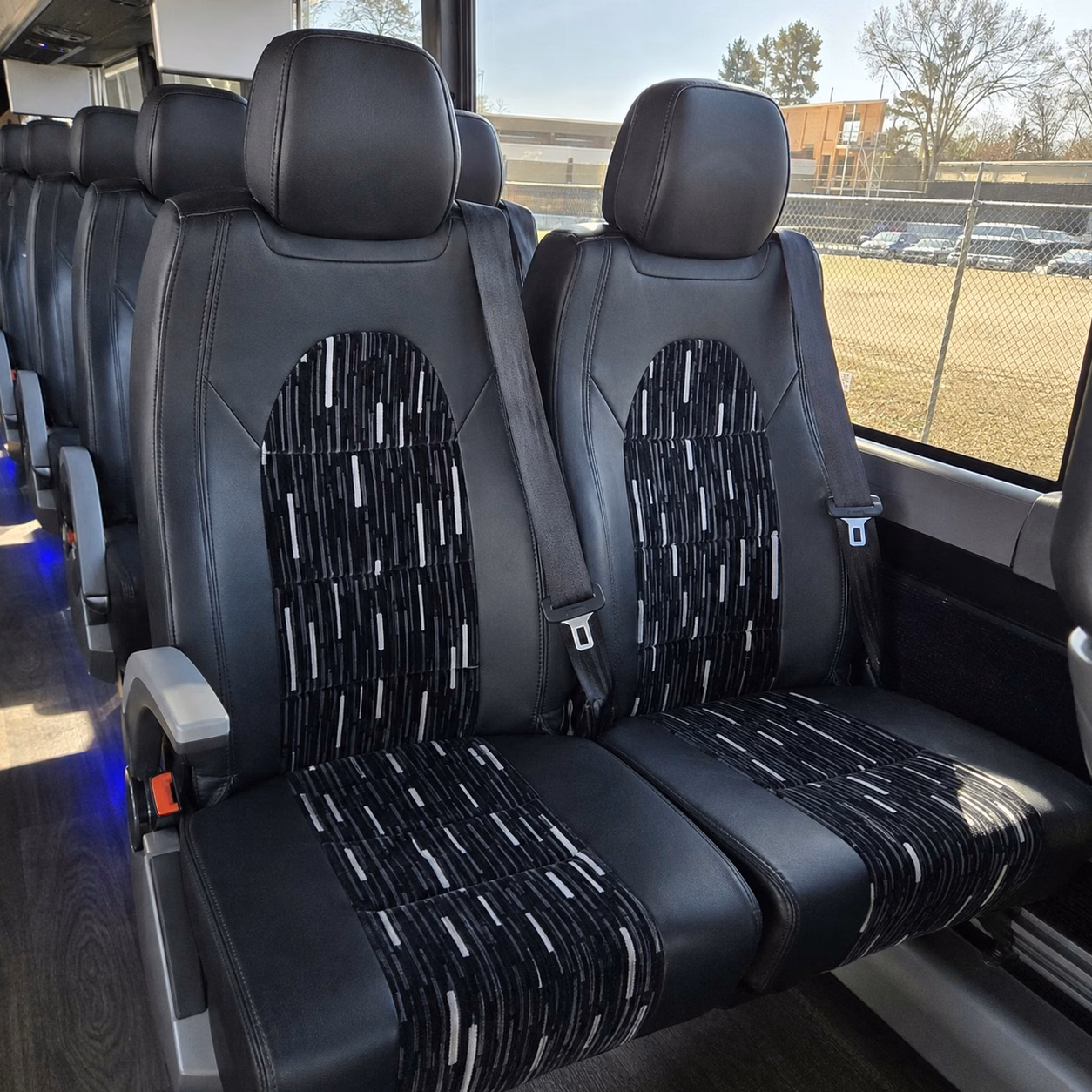 compare rocky mount bus rentals from a network of companies in minutes