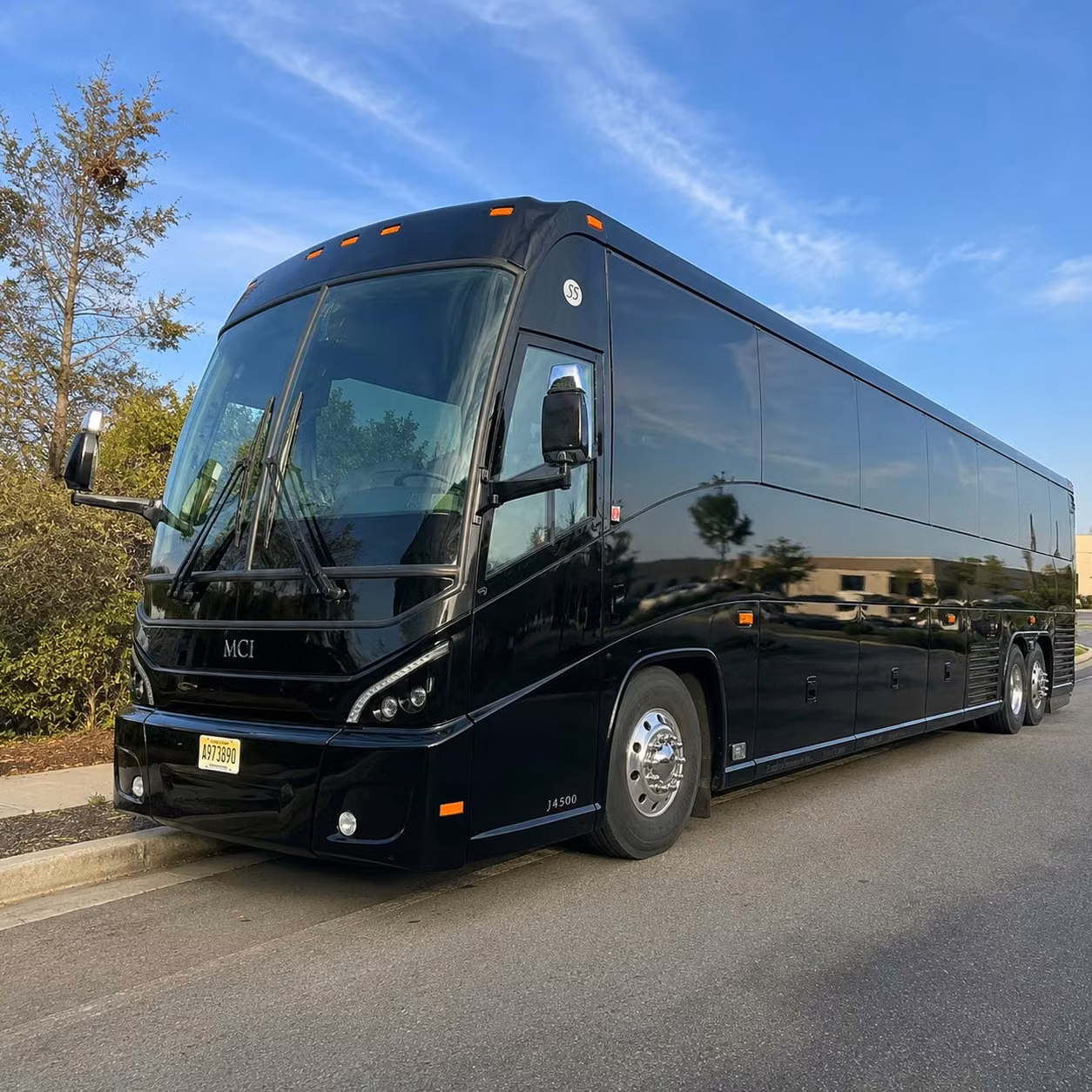 corporate event and conference shuttles for rocky mount businesses
