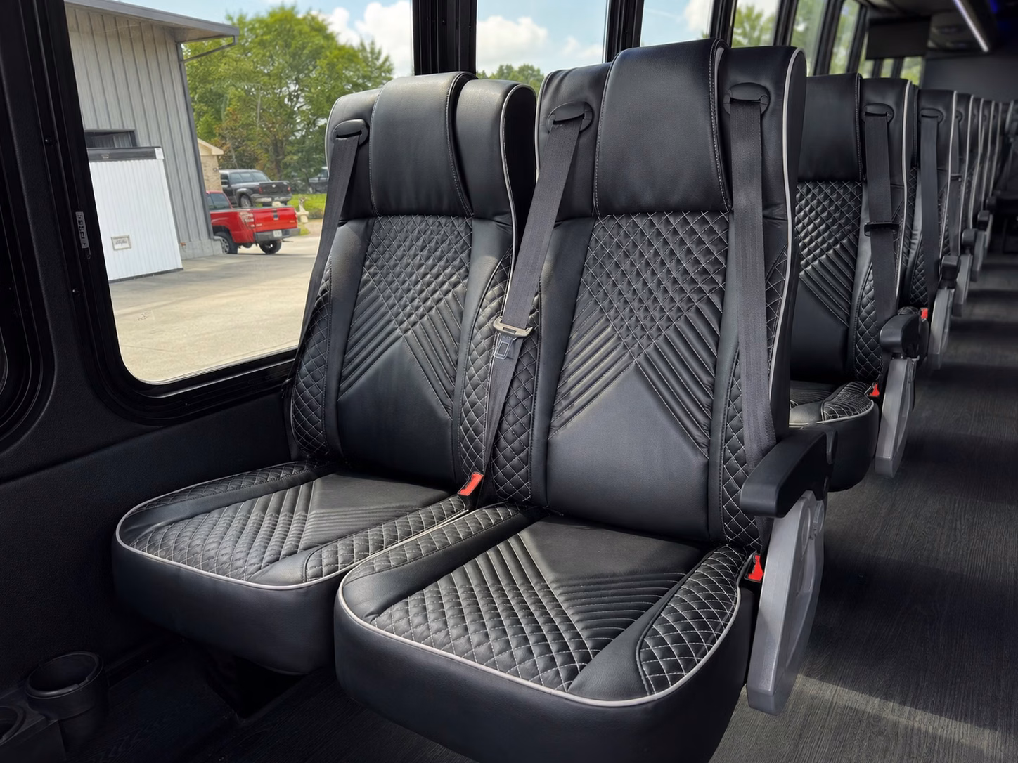 fan bus rentals for rocky mount high school and college athletics