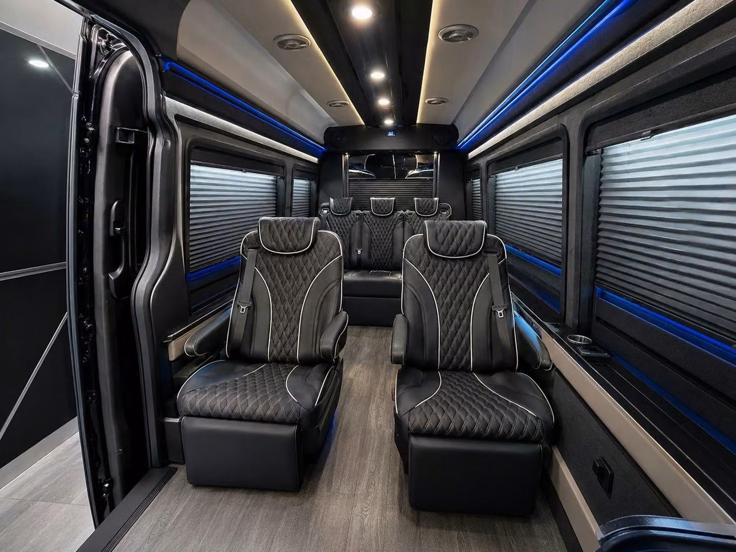 group arrivals into rocky mount are easy when you plan the airport transfer in advance