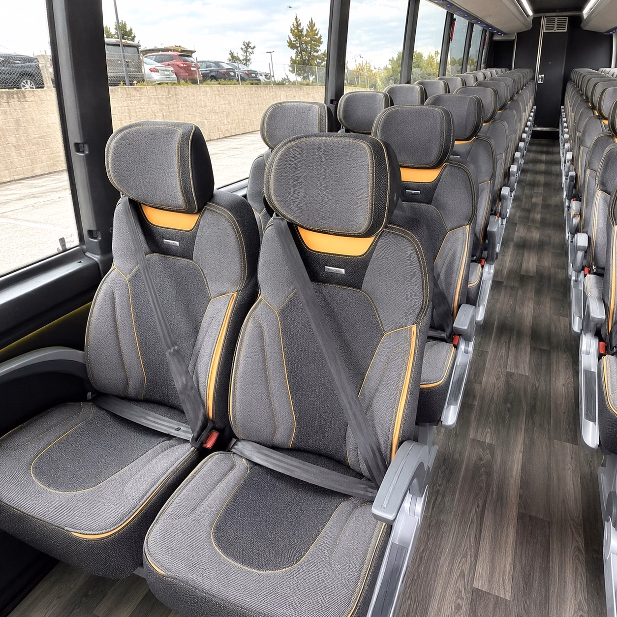 long distance corporate charter bus rentals from rocky mount