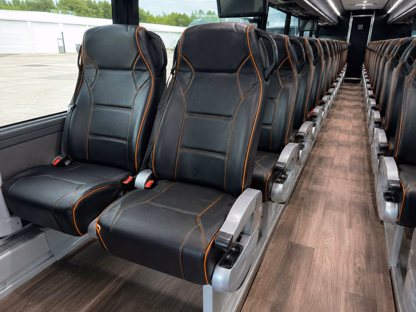 long distance sports travel and tournament bus rentals from rocky mount