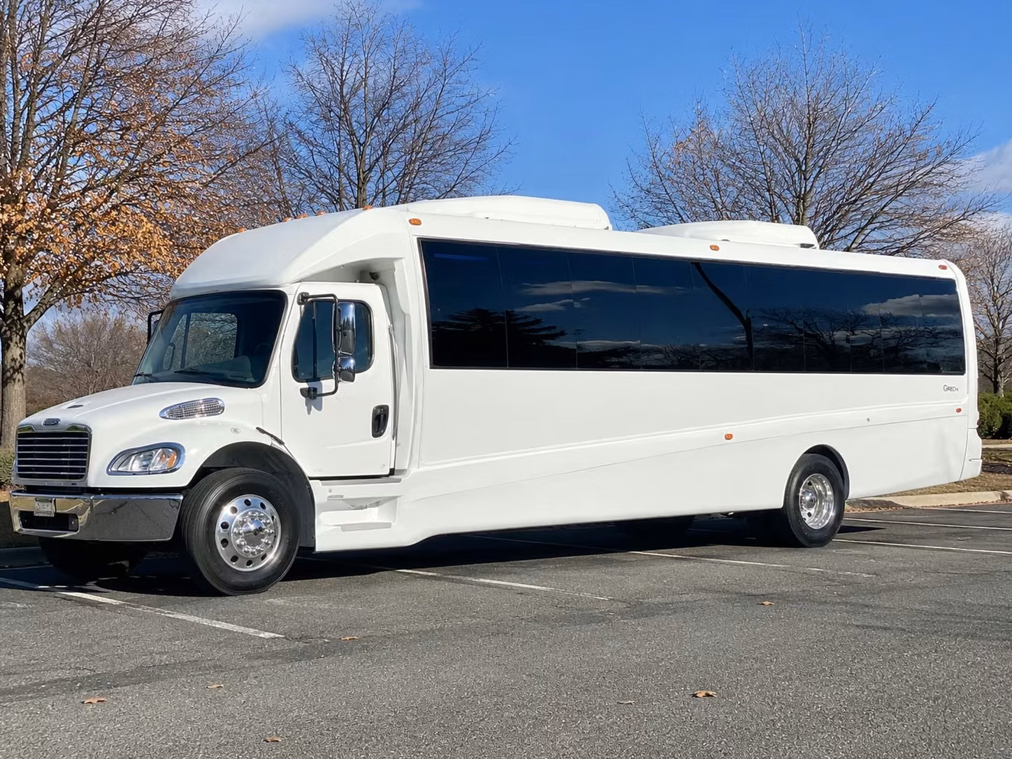 party bus