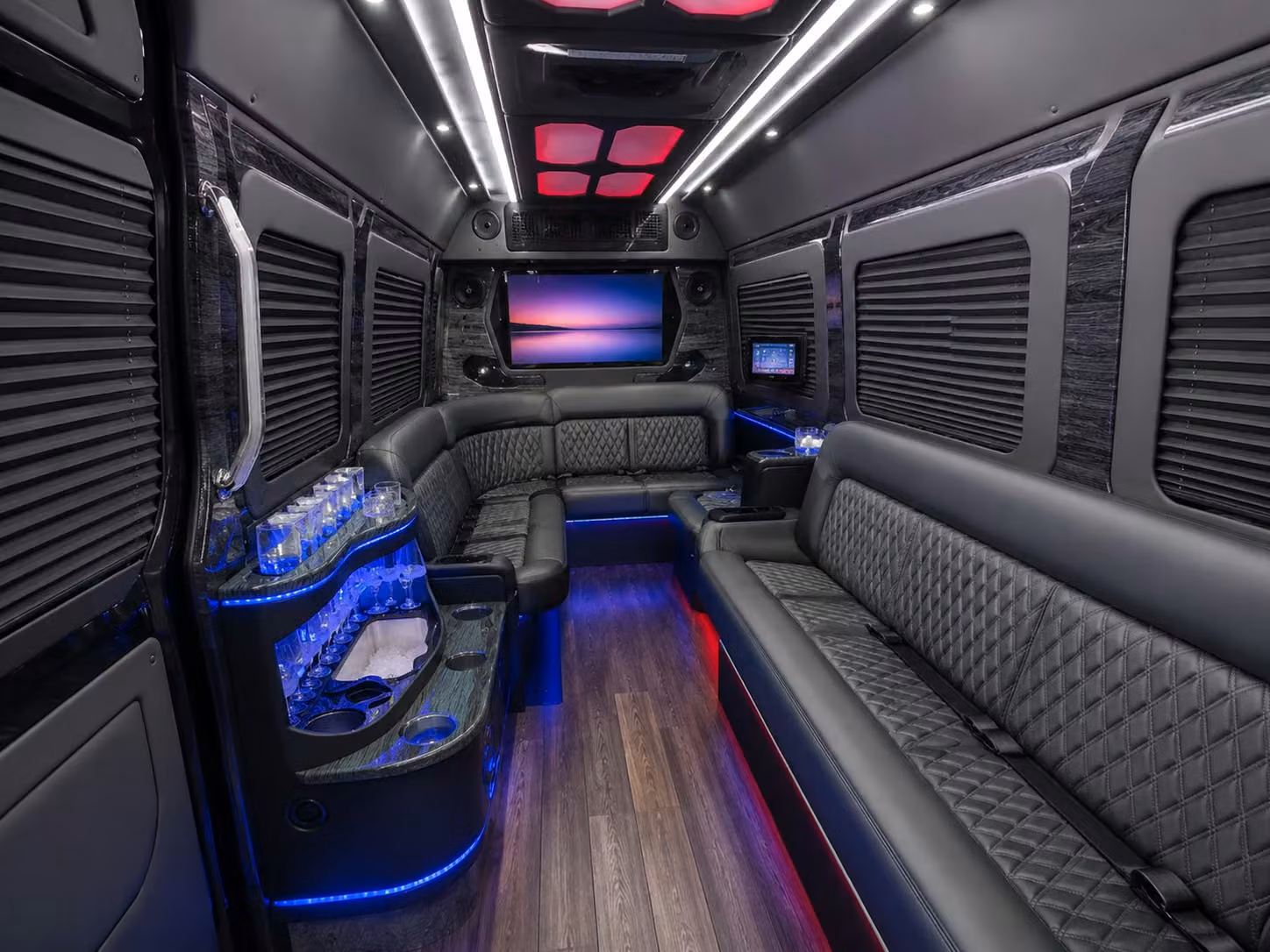 remote parking and off site lot shuttle solutions for rocky mount employers