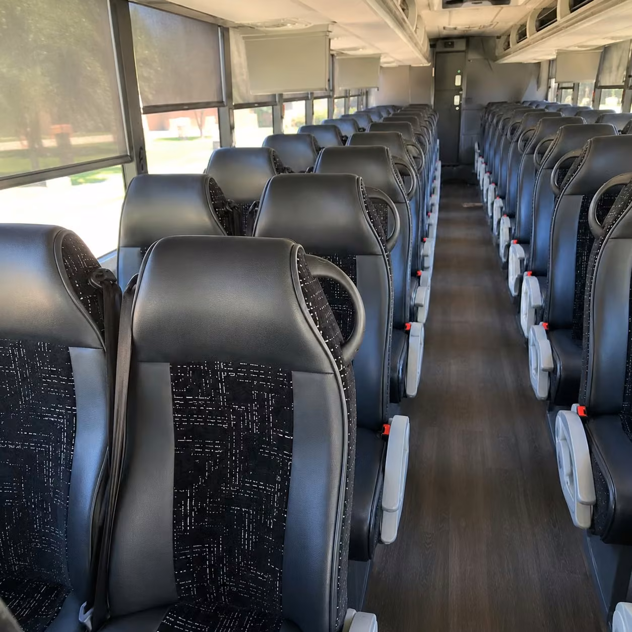 rocky mount charter bus
