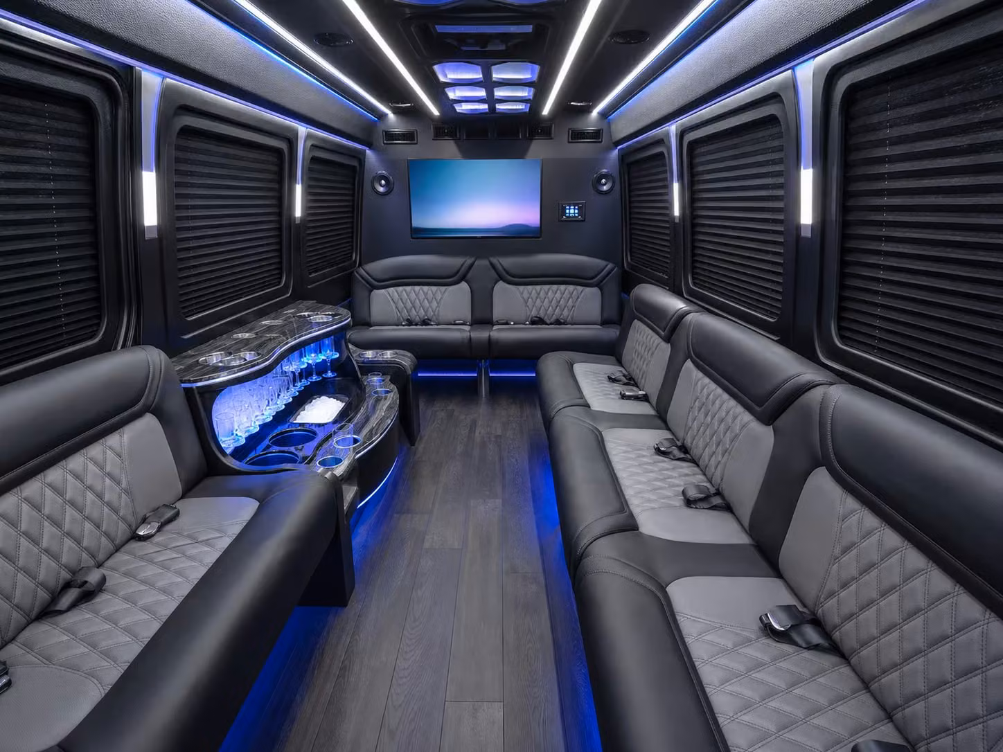 Rocky Mount Group Transportation Services