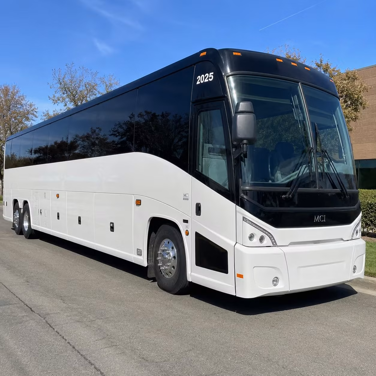 rocky mount long distance charter bus rentals