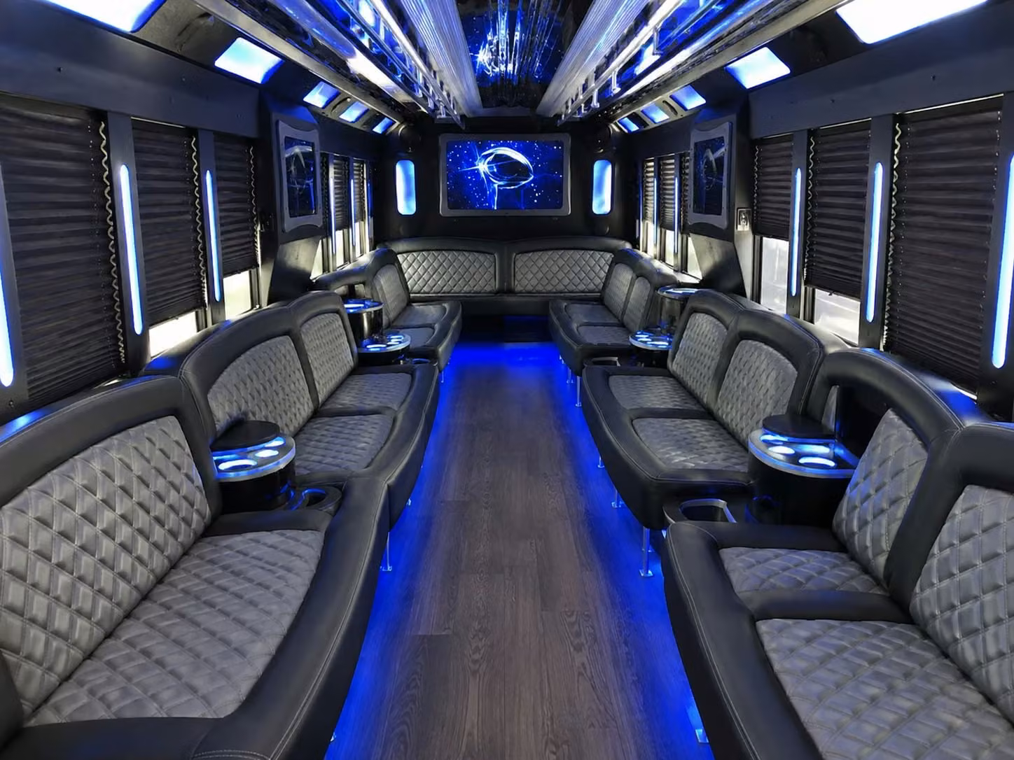rocky mount party bus rental