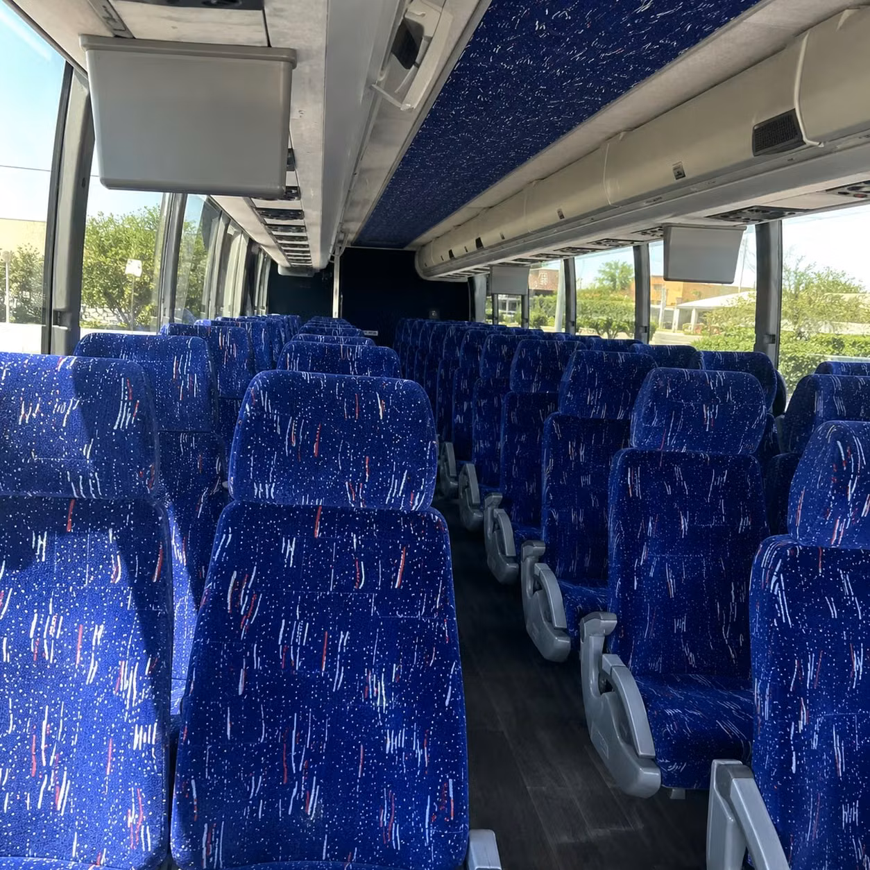 rocky mount school field trip charter bus rentals