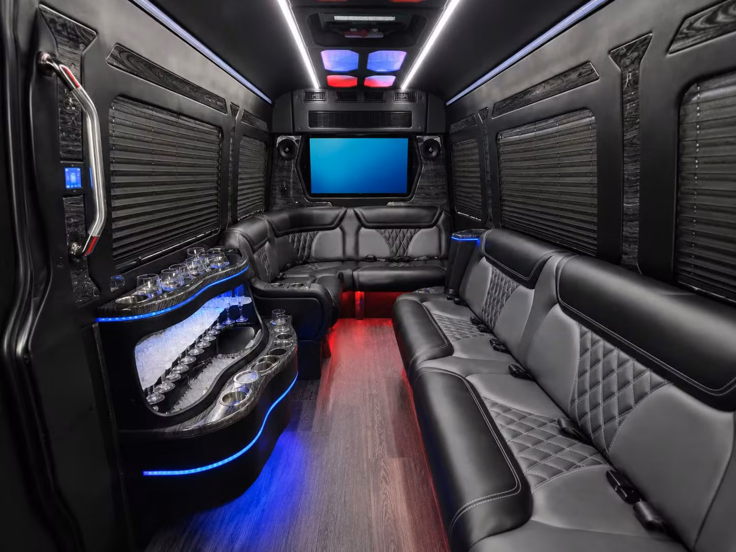 rocky mount team building and corporate event bus rentals