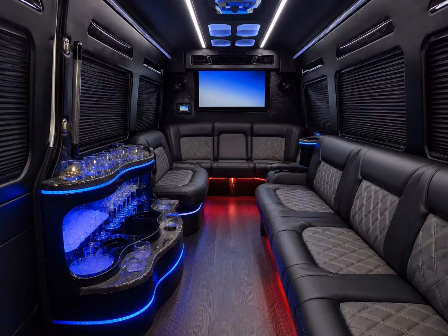rocky mount wedding weekend transportation for rehearsal dinners and after parties