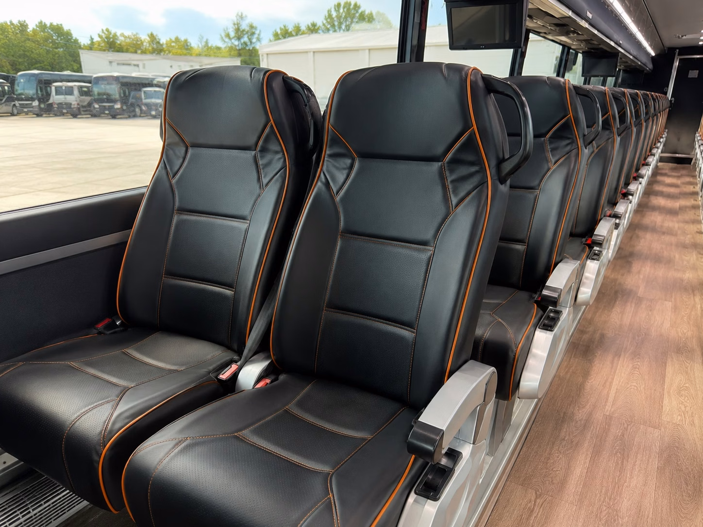 sports team bus rentals for rocky mount travel teams and athletic departments