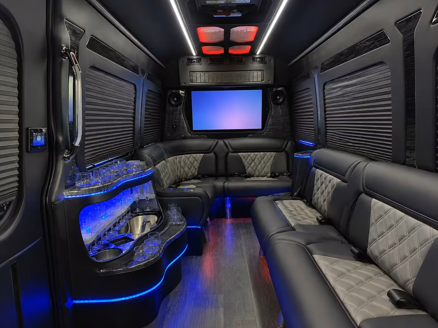 sports team transportation and fan bus rentals in rocky mount