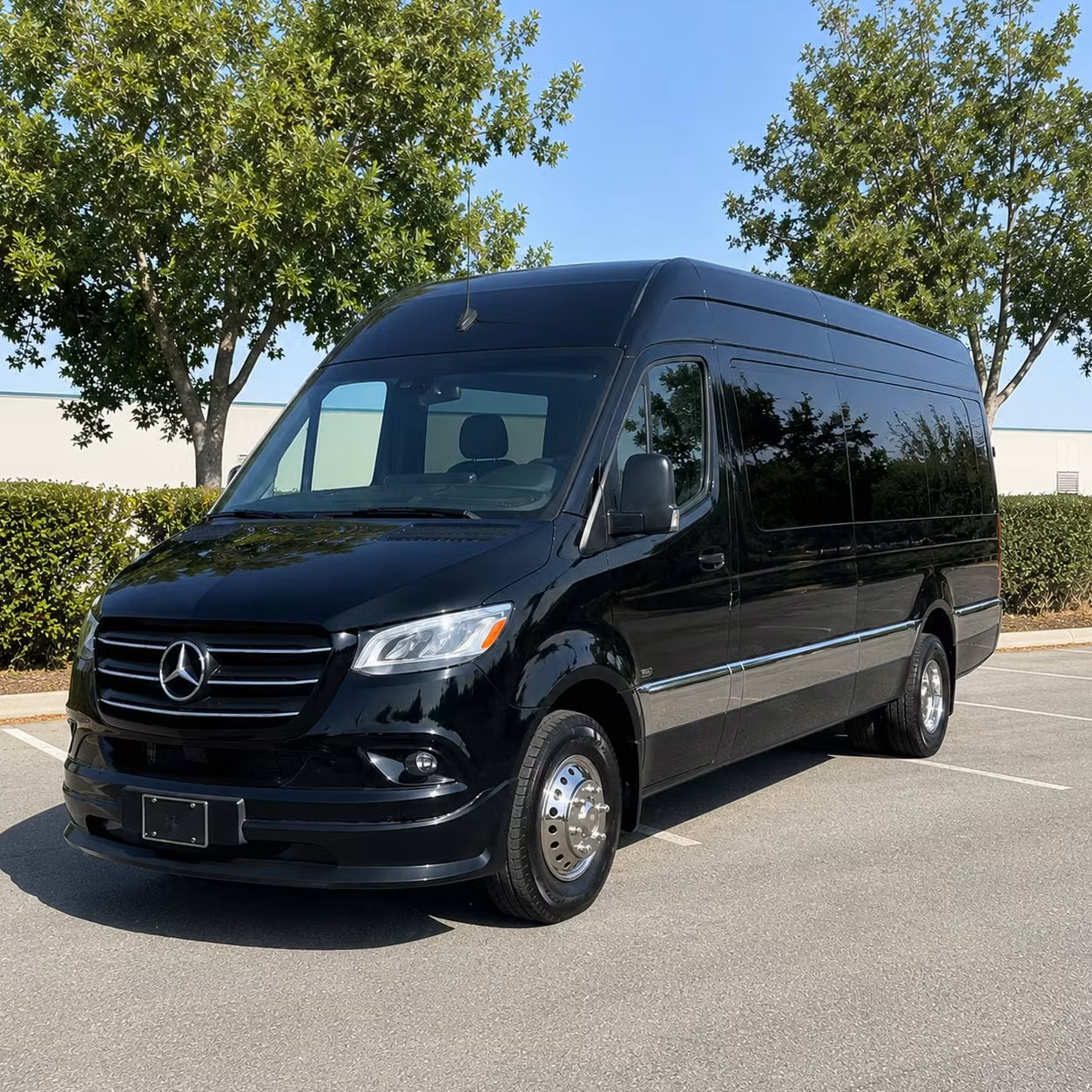sprinter limousine